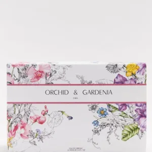 Zara Gardenia + Orchid Set