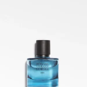 Zara Bogoss Vibrant Leather