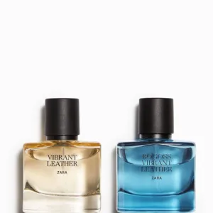 Zara Vibrant Leather + Bogoss Vibrant Leather