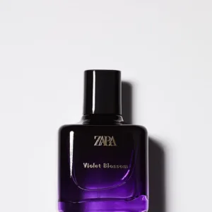 ZARA Violet Blossom