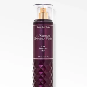 Bath & Body Works A Thousand Christmas Wishes Splash
