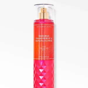 Bath & Body Works Bahamas Passionfruit & Banana Flower Splash
