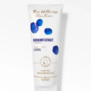 Bath & Body Works Blueberry Extract Moisturizing Body Wash