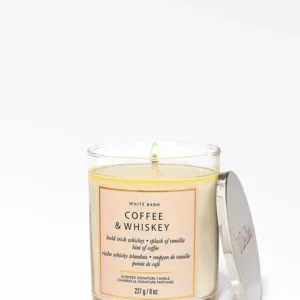 Bath & Body Works | Coffee & Whiskey 1 Mecha