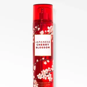 Bath & Body Works Japanese Cherry Blossom Splash