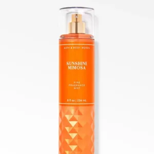 Bath & Body Works Sunshine Mimosa Splash