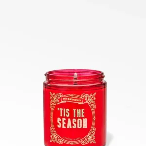Bath & Body Works Tis The Season Vela 1 Mecha
