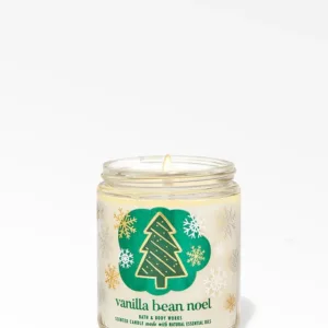 Bath & Body Works Vanilla Bean Noel Vela 1 Mecha