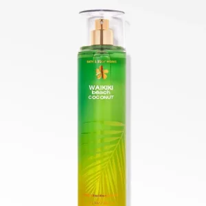 Bath & Body Works Waikiki Beach Coconut Splash