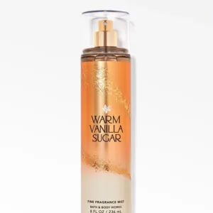 Bath & Body Works Warm Vanilla Sugar Splash