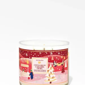 Bath & Body Works Cinnamon Caramel Swirl