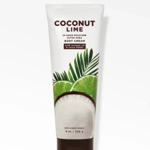 Bath & Body Works Coconut Lime
