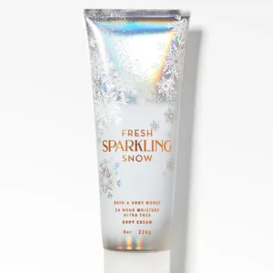 Fresh Sparkling Snow