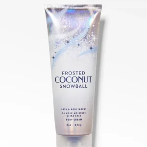 Frosted Coconut Snowball