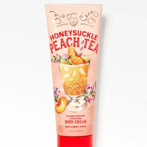 Bath & Body Works Honeysuckle Peach Tea