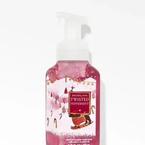 Bath & Body Works Twisted Peppermint