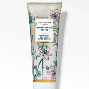 Bath & Body Works Whipped Vanilla Chiffon