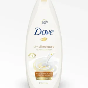 Dove Dry Oil Moisture Body Wash