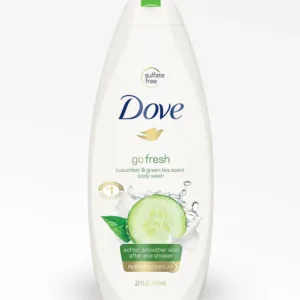 Dove Go Fresh Body Wash