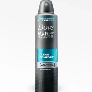 Dove Men+Care Clean Comfort Desodorante