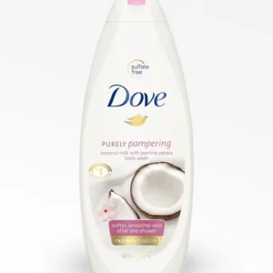 Dove Purely Pampering Body Wash