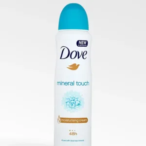 Dove Mineral Touch Desodorante