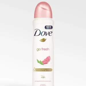 Dove Pomegranate And Lemon Verbena Desodorante
