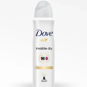 Dove Invisible Dry Desodorante