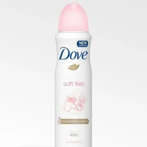 Dove Soft Feel Desodorante