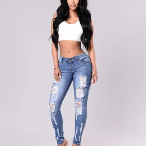 Fashion Nova | Jeans Passionate From Miles Away