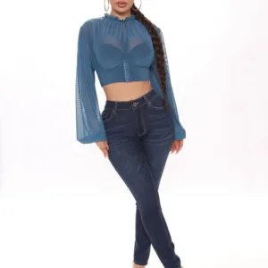 Fashion Nova Jeans Take a Chance