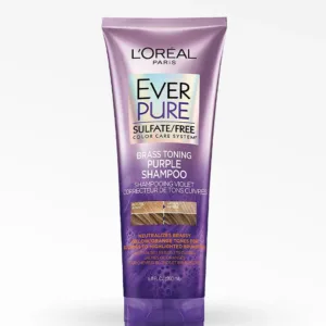 L'Oréal Paris Ever Pure Brass Toning Purple Shampoo