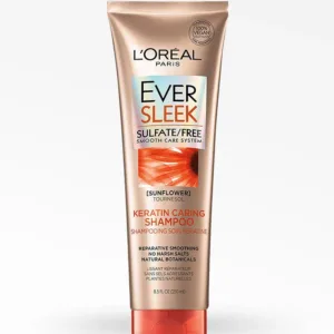 L'Oréal Paris Ever Sleek Keratin Caring Shampoo
