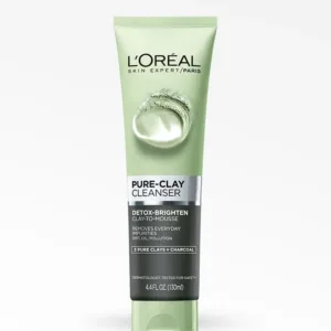 L’Oréal Paris Jabón Exfoliante Arcillas Pura Detox