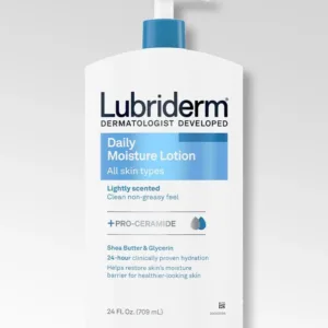 Lubriderm Daily Moisture Lotion + Pro Ceramide