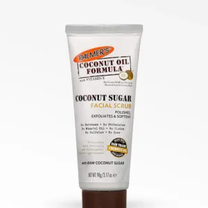 Palmer's Coconut Sugar Facial Scrub