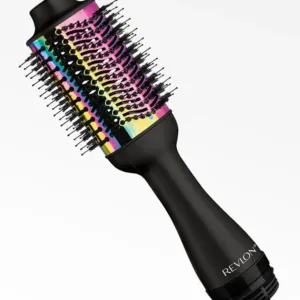 Revlon One Step Cepillo Secador y Voluminizador Rainbow Gold