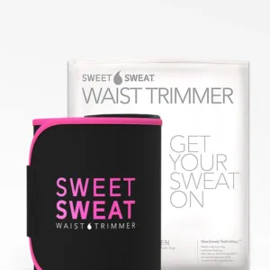Sweet Sweat Faja Térmica Pink