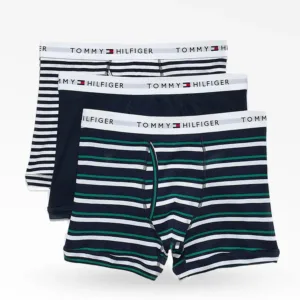 Tommy Hilfiger Bóxers Trunk de Algodón Paquete de 3
